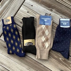 Assorted Men’s socks